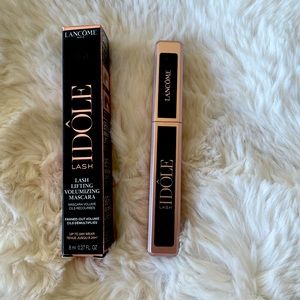 Lash idôle lash lifting and volumizing mascara